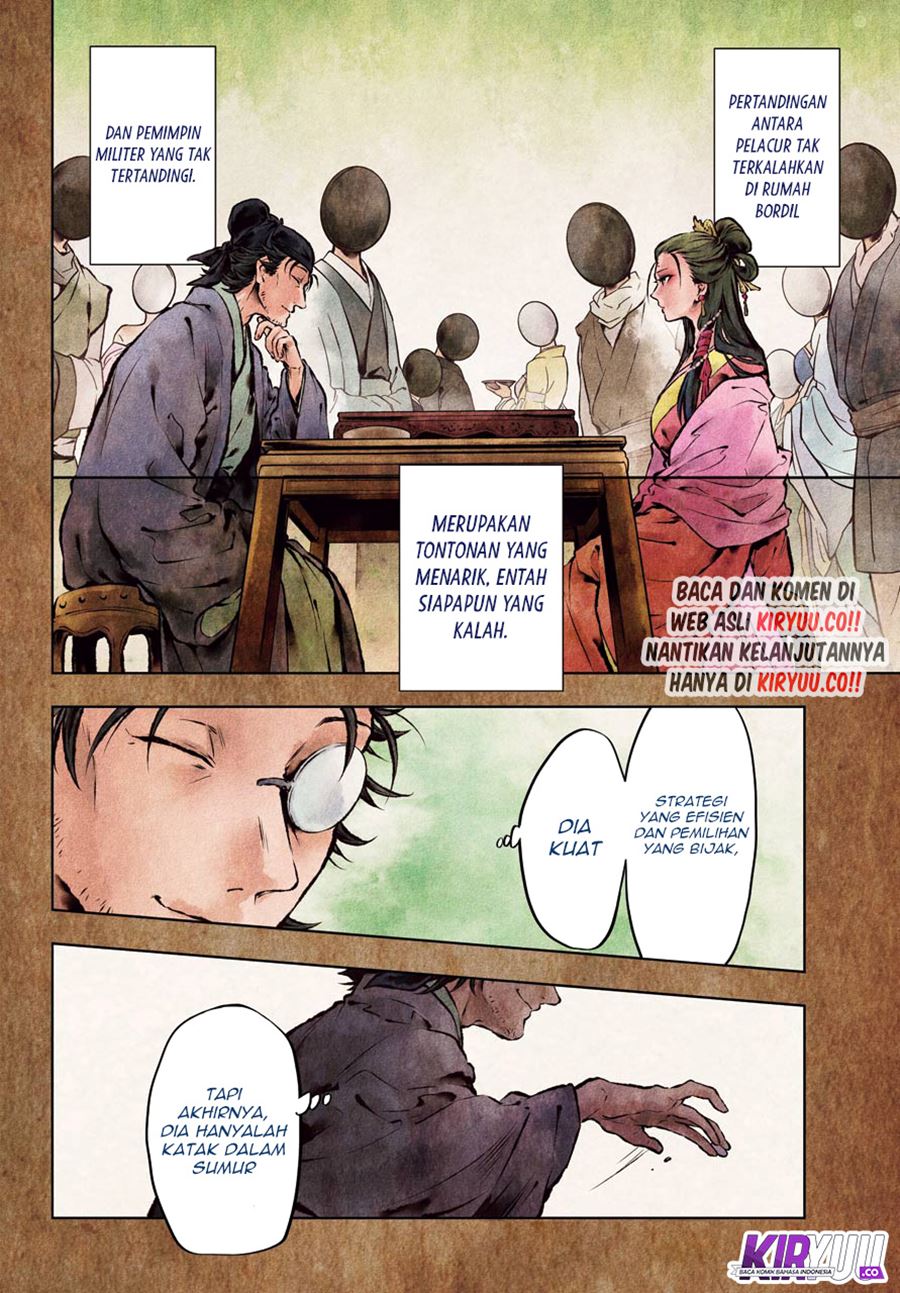 Kusuriya no Hitorigoto Chapter 37 - halaman 6