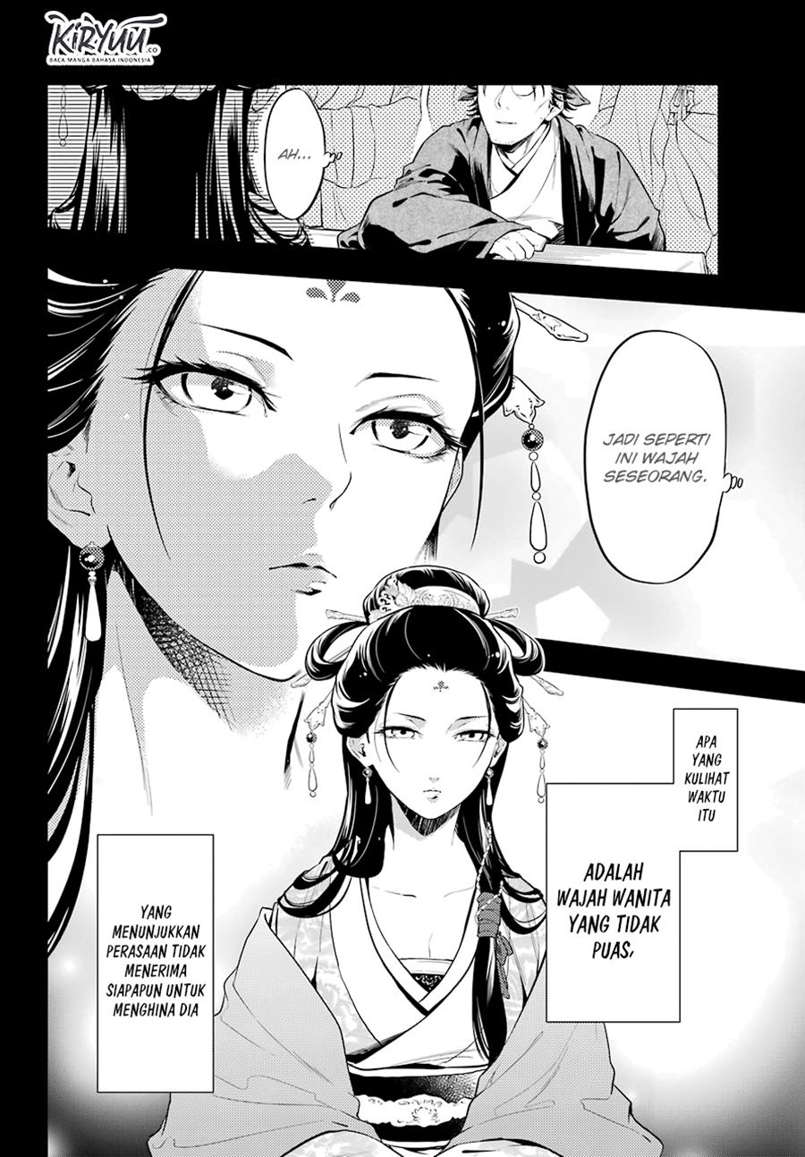 Kusuriya no Hitorigoto Chapter 37 - halaman 8