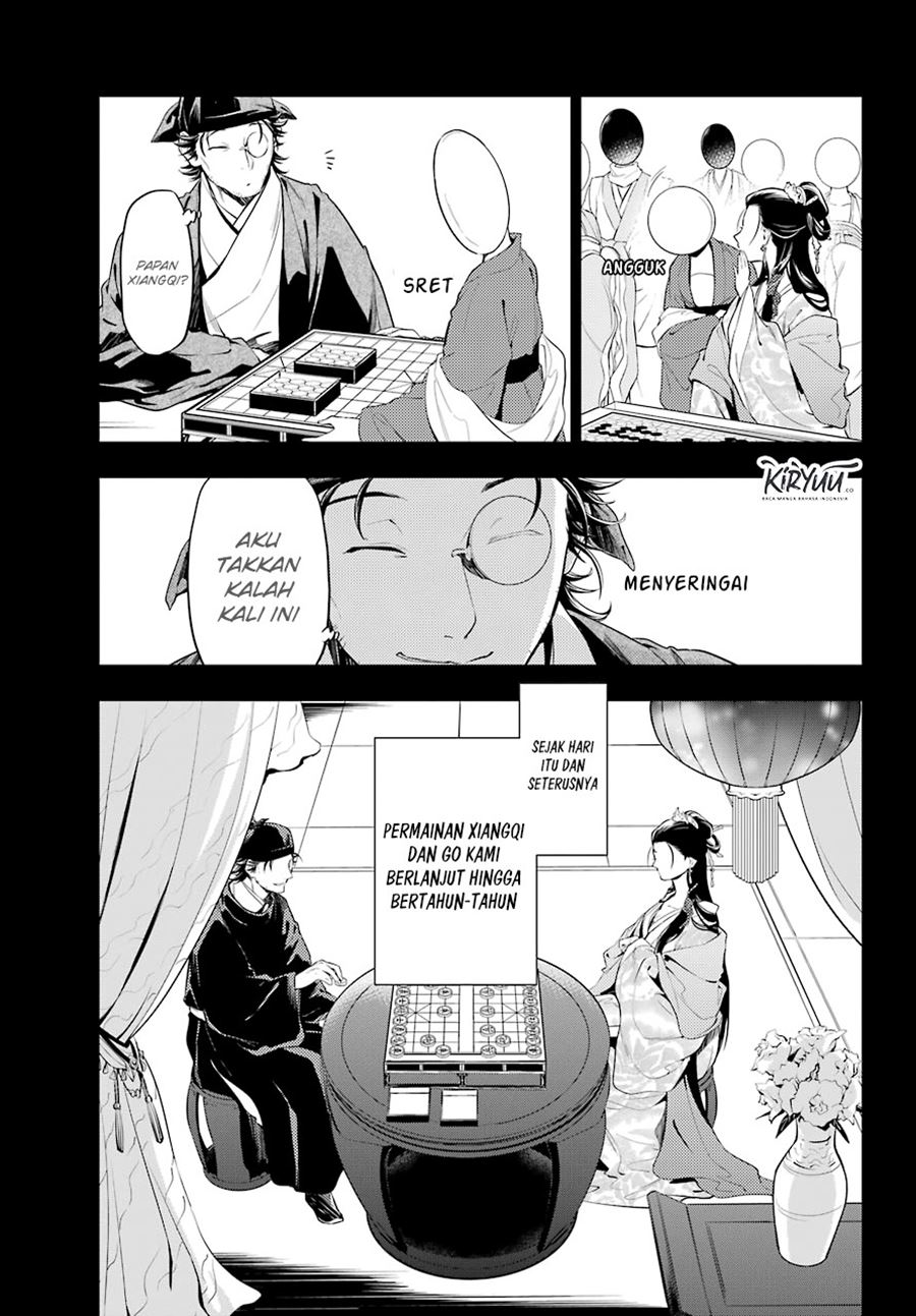 Kusuriya no Hitorigoto Chapter 37 - halaman 9