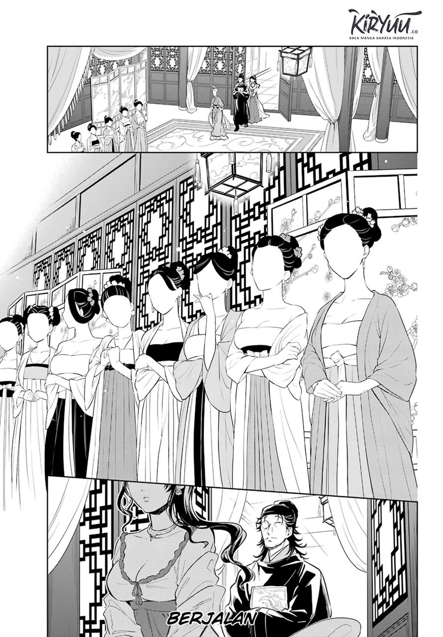 Kusuriya no Hitorigoto Chapter 38 - halaman 10