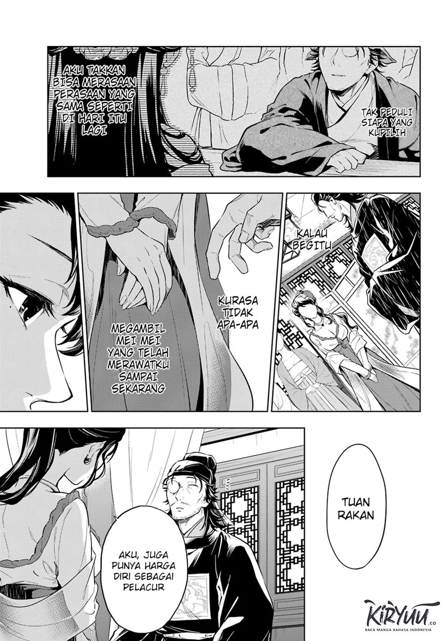Kusuriya no Hitorigoto Chapter 38 - halaman 12