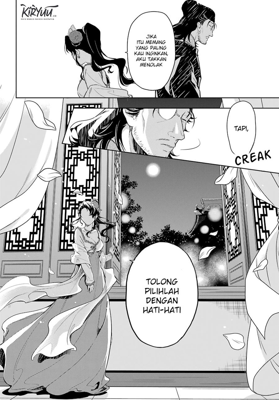 Kusuriya no Hitorigoto Chapter 38 - halaman 13