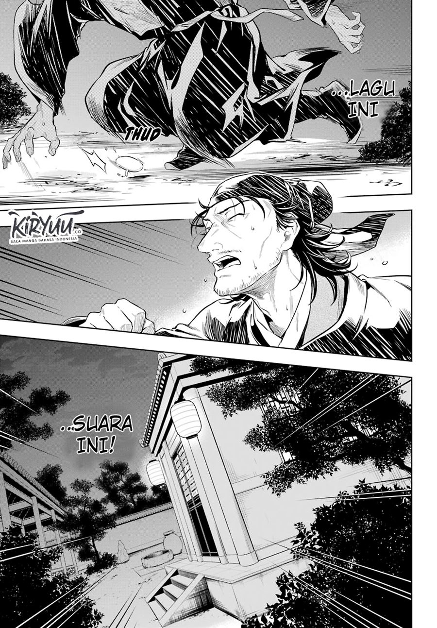 Kusuriya no Hitorigoto Chapter 38 - halaman 16