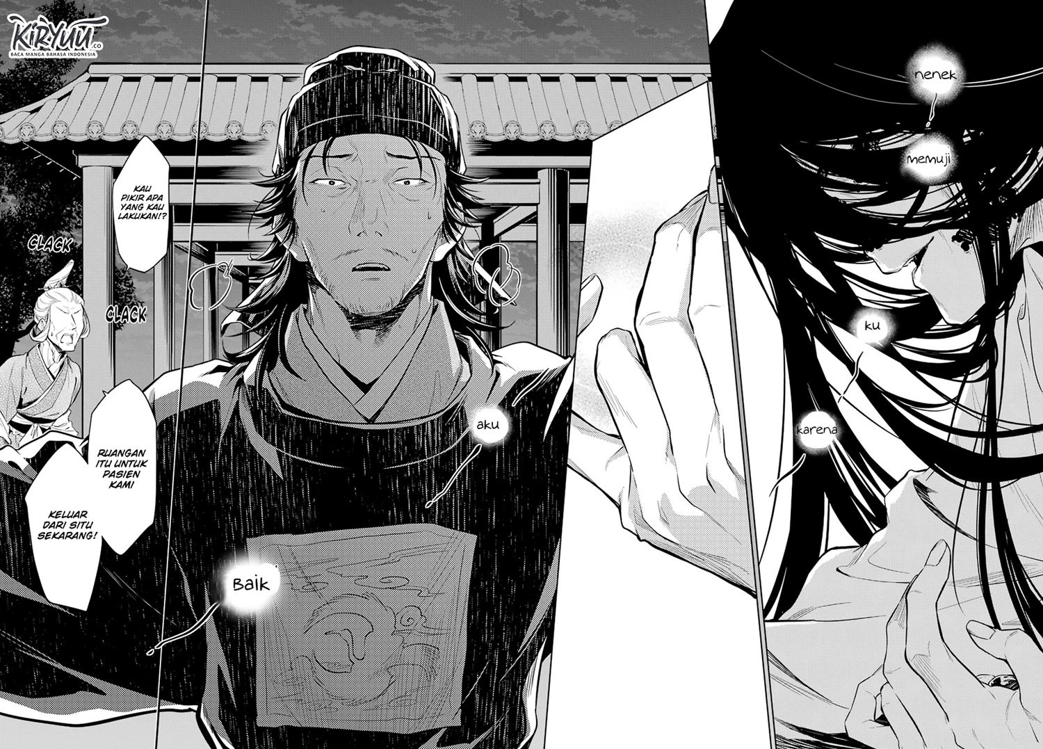 Kusuriya no Hitorigoto Chapter 38 - halaman 18