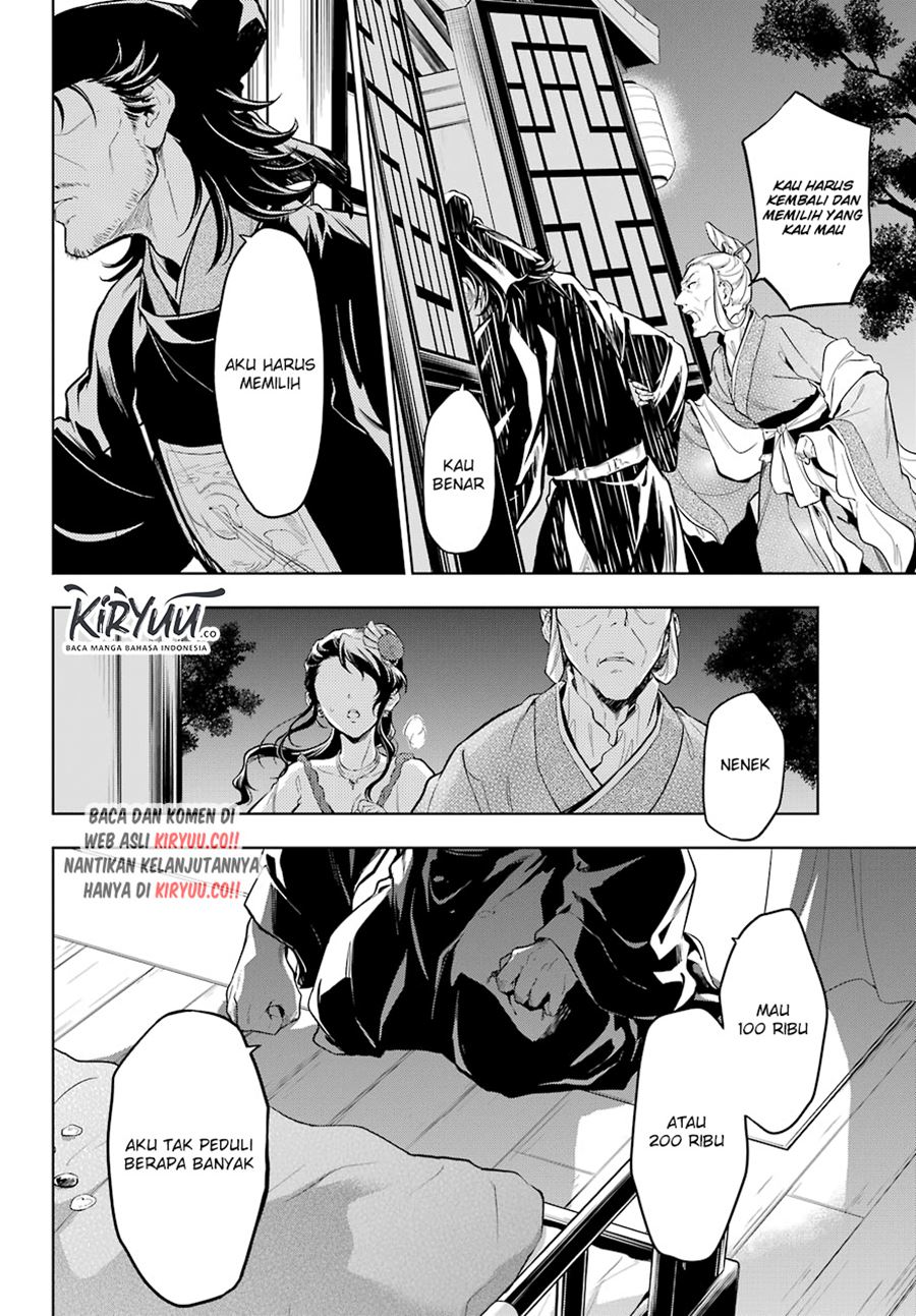 Kusuriya no Hitorigoto Chapter 38 - halaman 19