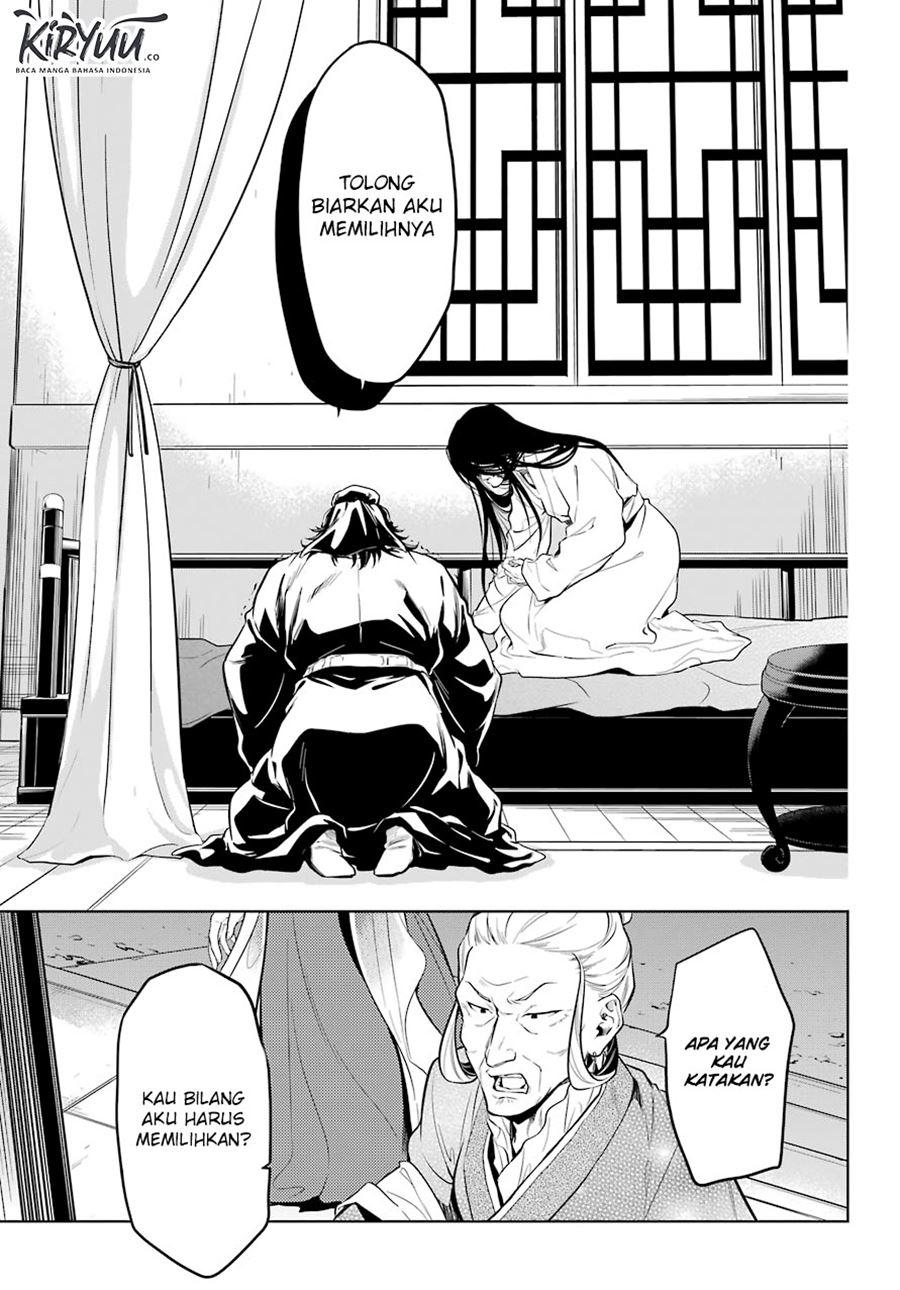 Kusuriya no Hitorigoto Chapter 38 - halaman 20