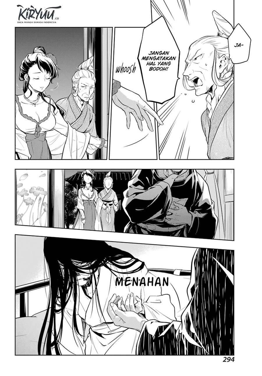 Kusuriya no Hitorigoto Chapter 38 - halaman 21