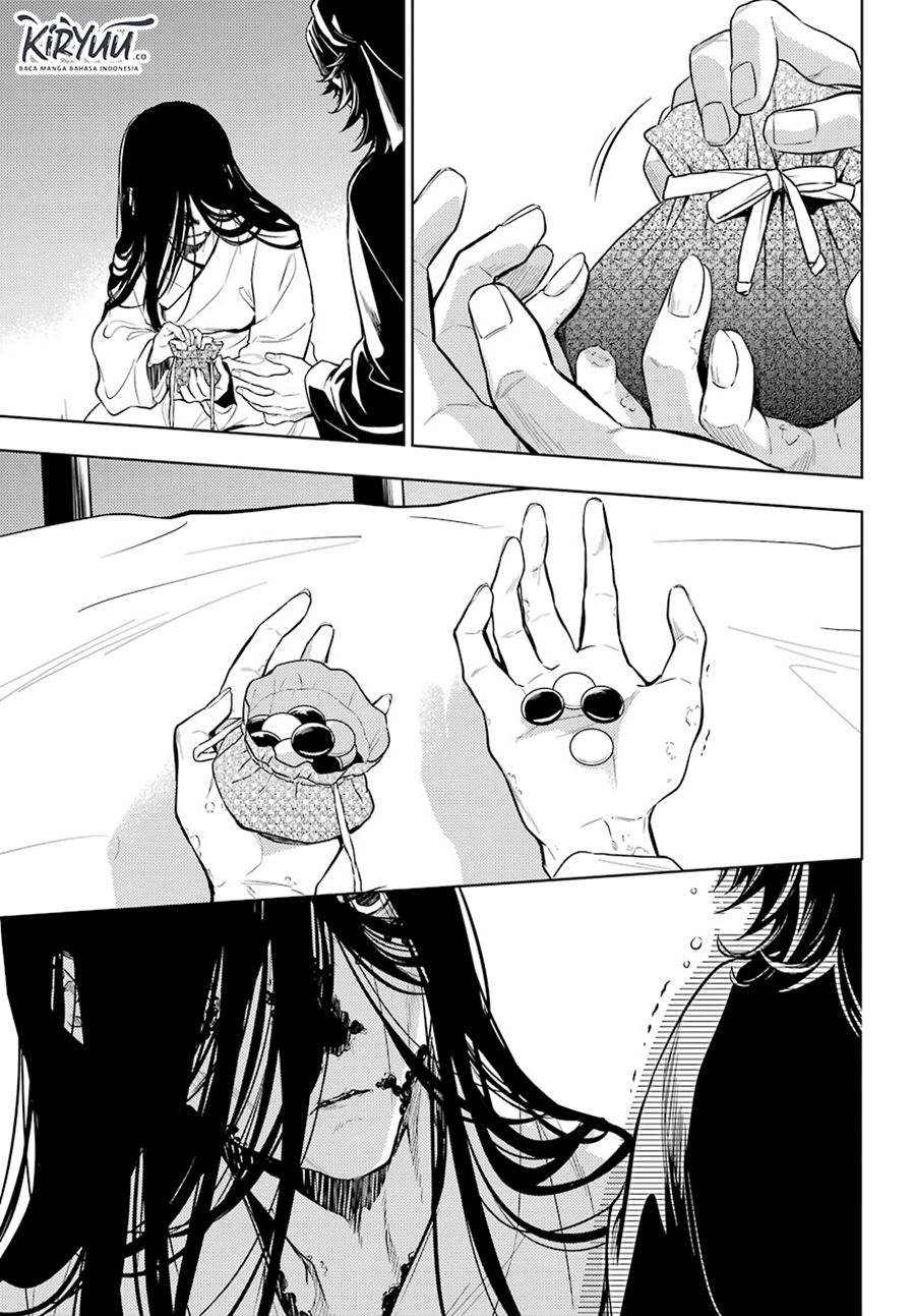 Kusuriya no Hitorigoto Chapter 38 - halaman 22