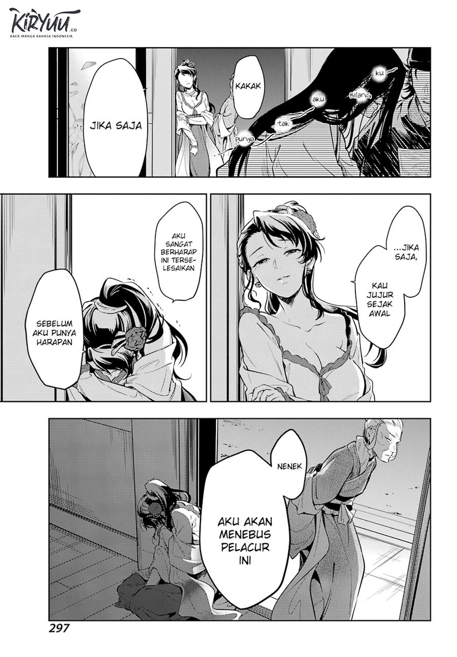 Kusuriya no Hitorigoto Chapter 38 - halaman 24