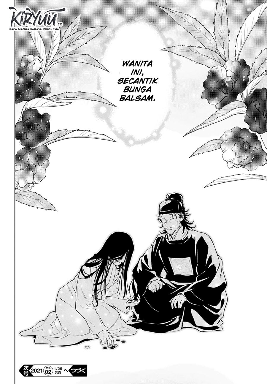 Kusuriya no Hitorigoto Chapter 38 - halaman 25