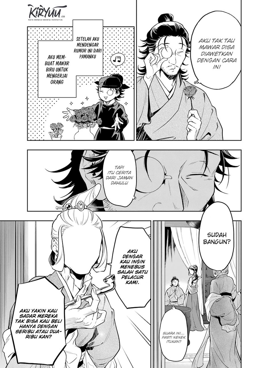 Kusuriya no Hitorigoto Chapter 38 - halaman 8
