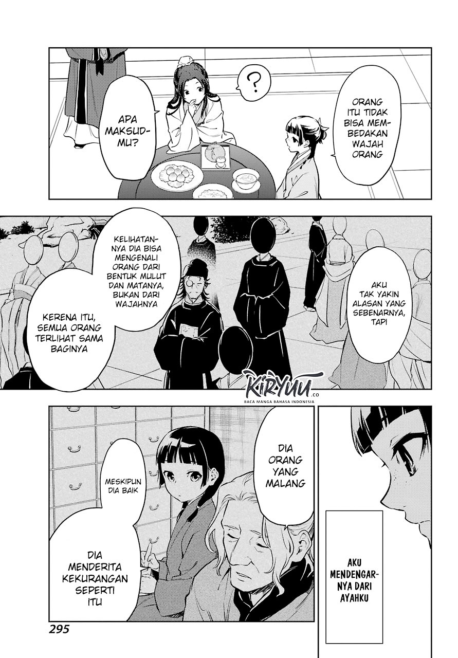 Kusuriya no Hitorigoto Chapter 39 - halaman 12