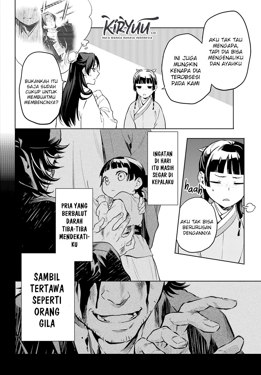 Kusuriya no Hitorigoto Chapter 39 - halaman 13
