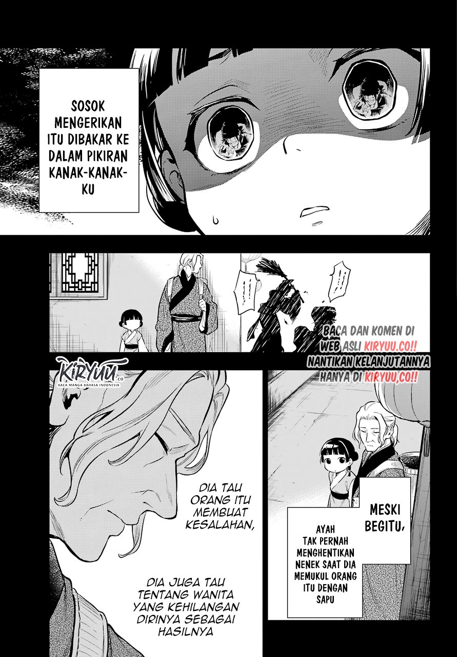 Kusuriya no Hitorigoto Chapter 39 - halaman 14