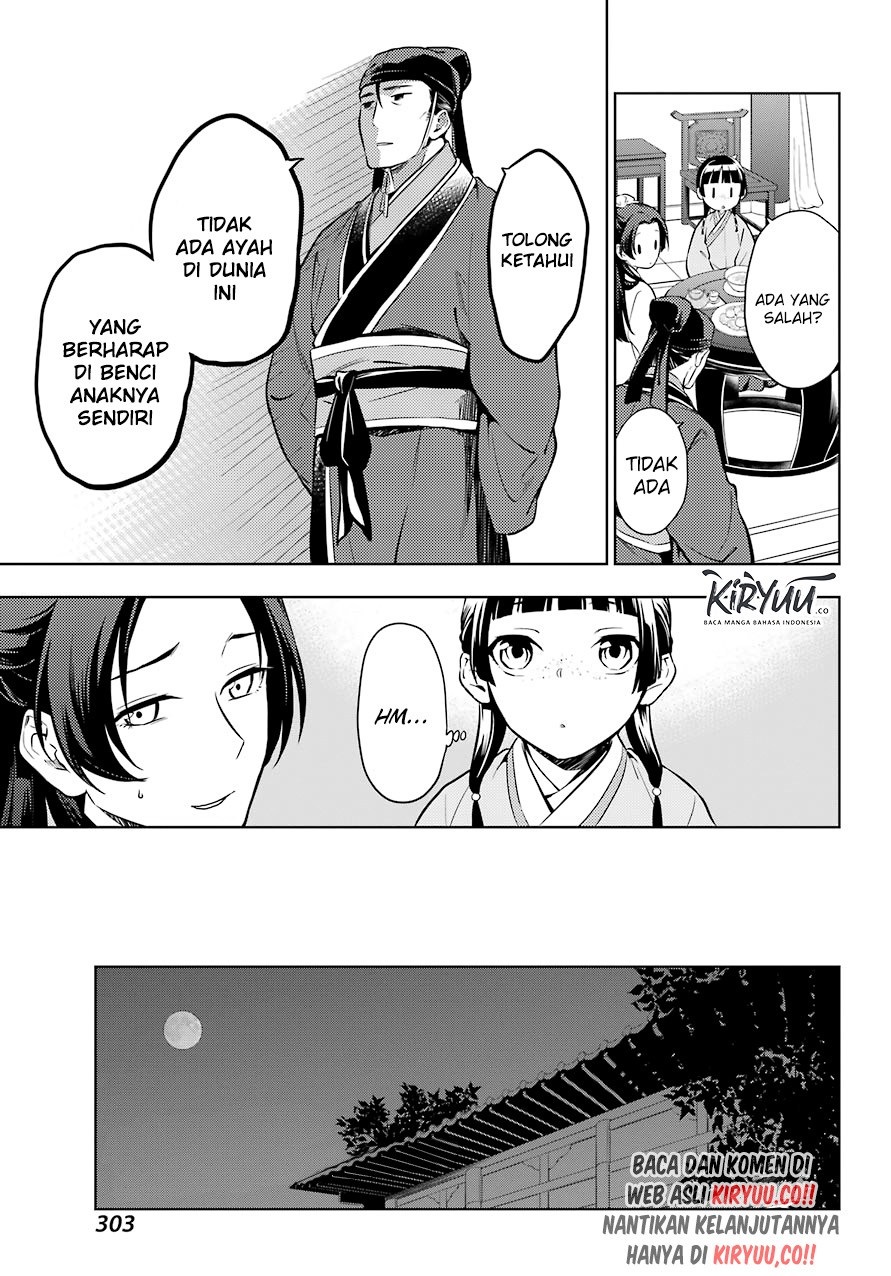 Kusuriya no Hitorigoto Chapter 39 - halaman 20