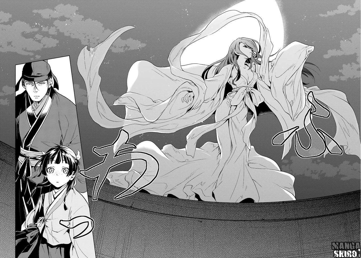 Kusuriya no Hitorigoto Chapter 4 - halaman 20