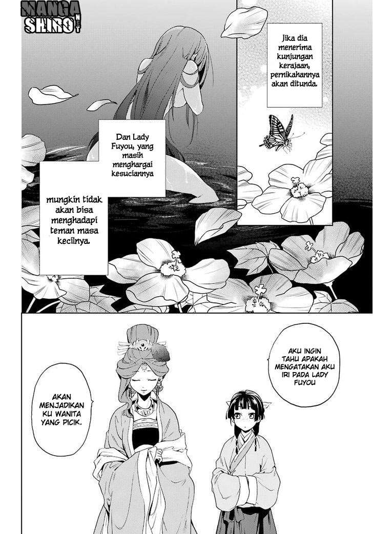 Kusuriya no Hitorigoto Chapter 4 - halaman 39
