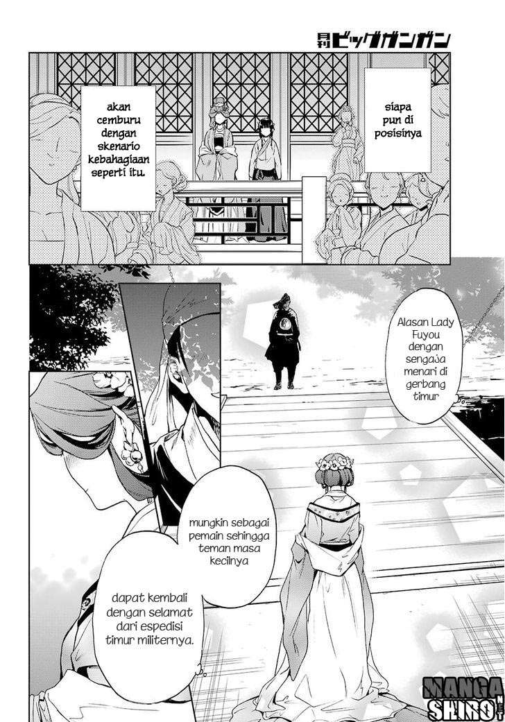 Kusuriya no Hitorigoto Chapter 4 - halaman 41