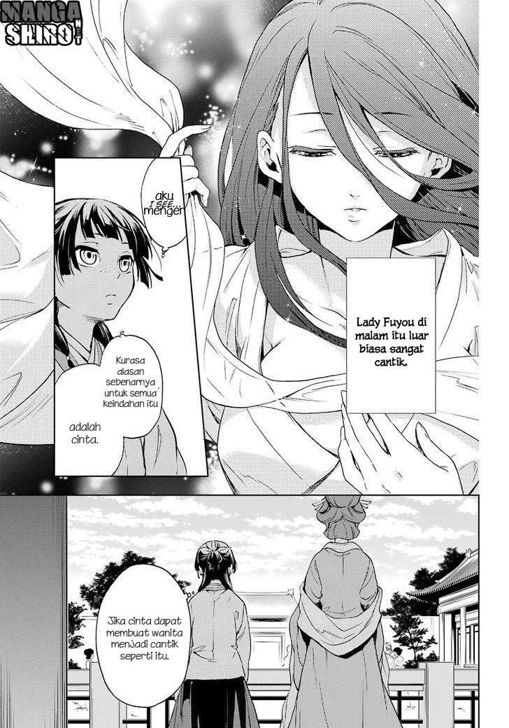 Kusuriya no Hitorigoto Chapter 4 - halaman 42