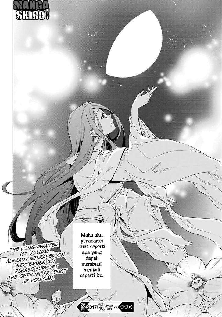 Kusuriya no Hitorigoto Chapter 4 - halaman 43