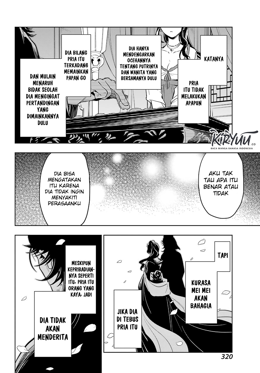 Kusuriya no Hitorigoto Chapter 40 - halaman 16
