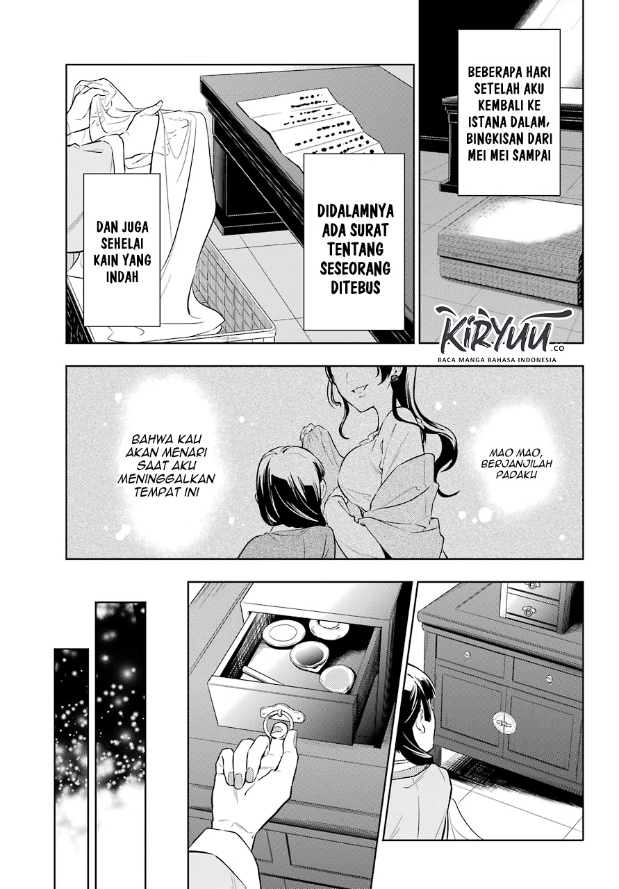 Kusuriya no Hitorigoto Chapter 40 - halaman 2