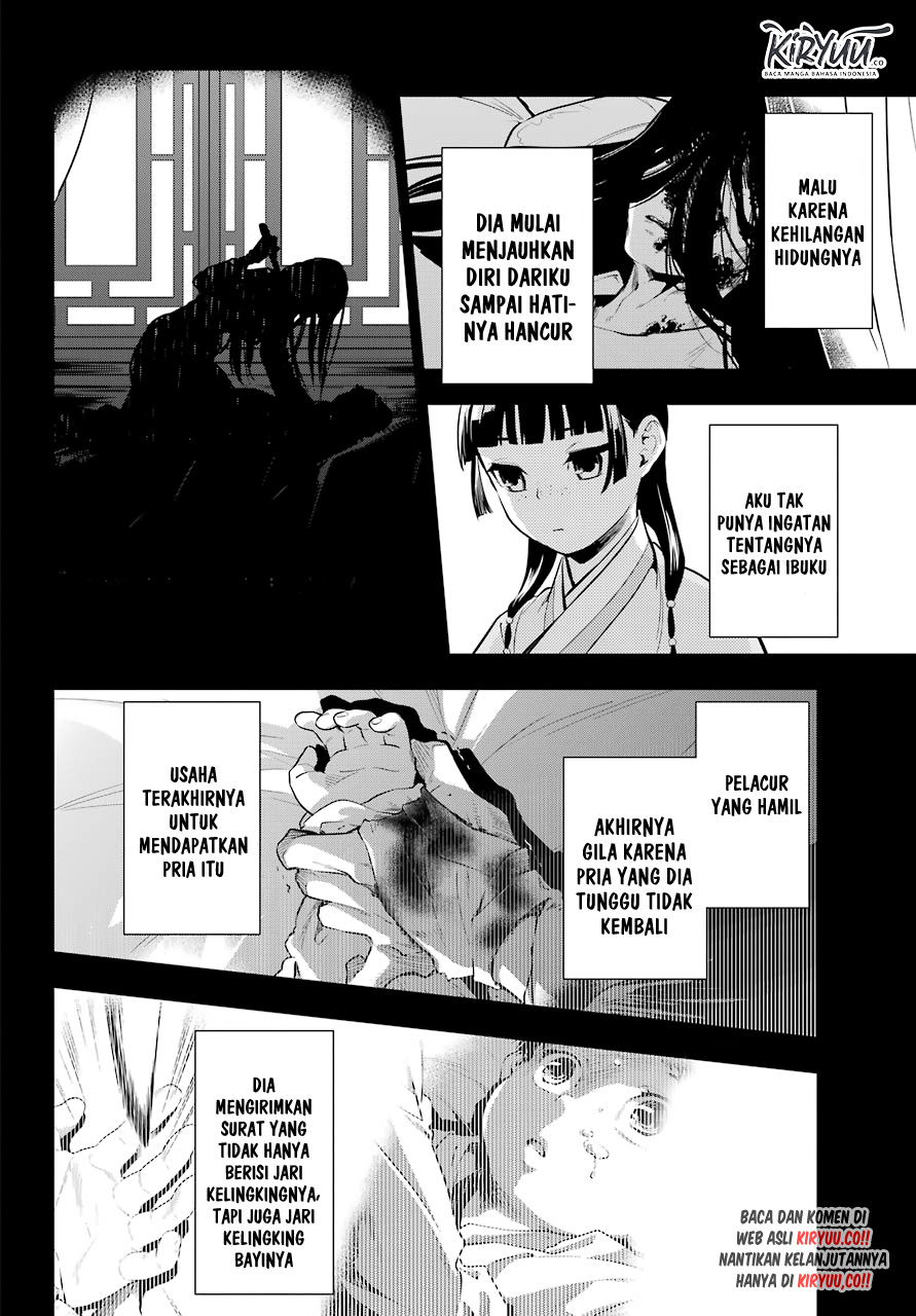 Kusuriya no Hitorigoto Chapter 40 - halaman 20