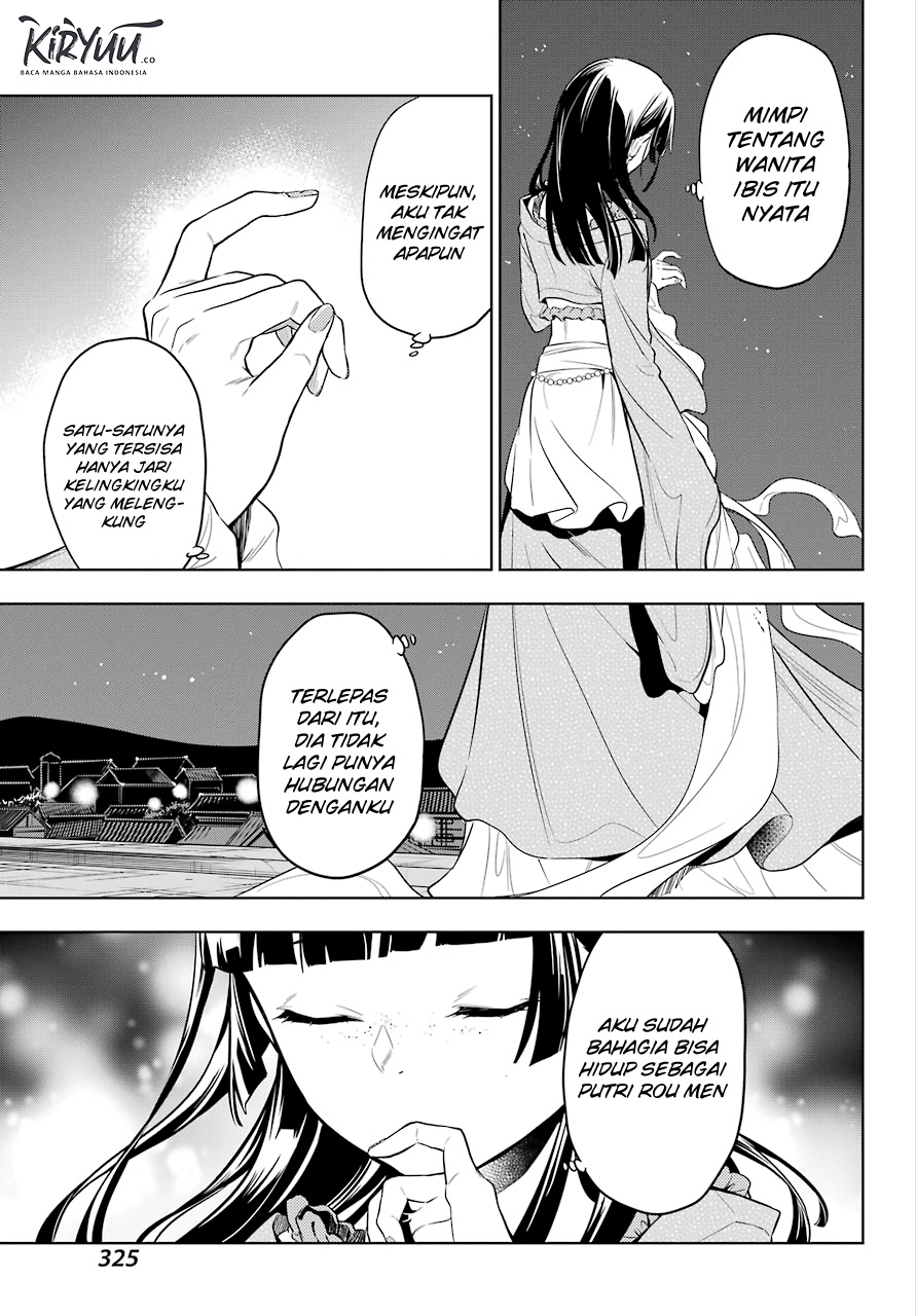 Kusuriya no Hitorigoto Chapter 40 - halaman 21