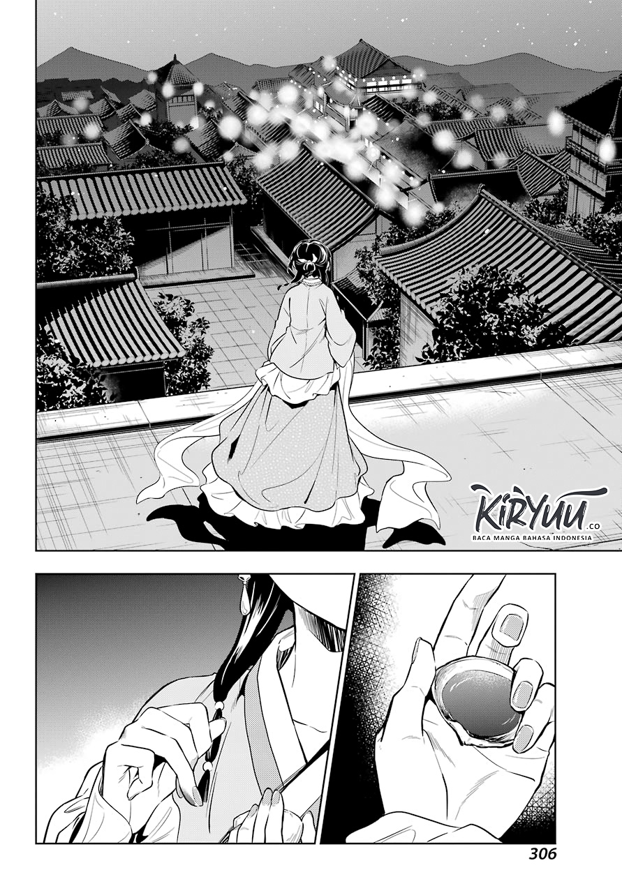 Kusuriya no Hitorigoto Chapter 40 - halaman 3