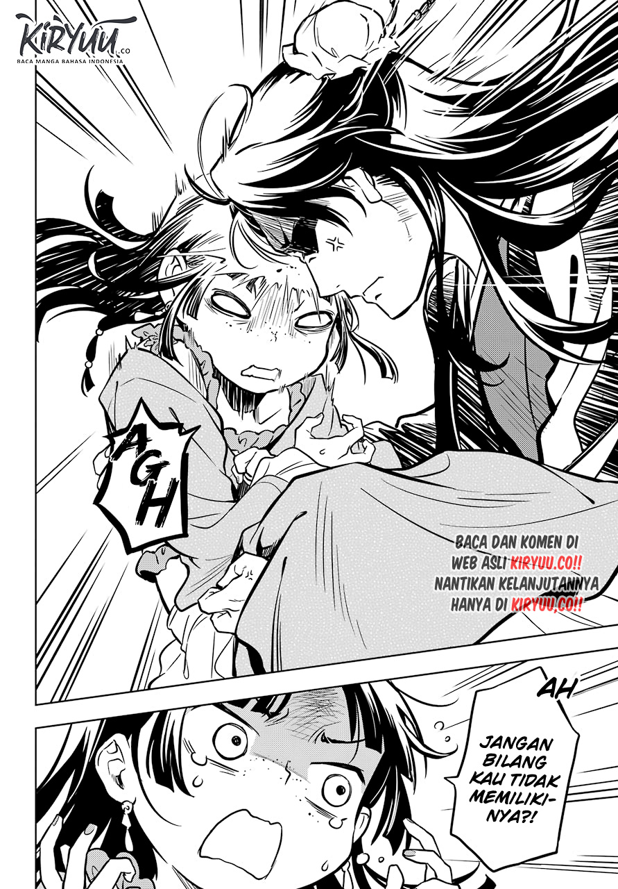 Kusuriya no Hitorigoto Chapter 40 - halaman 30
