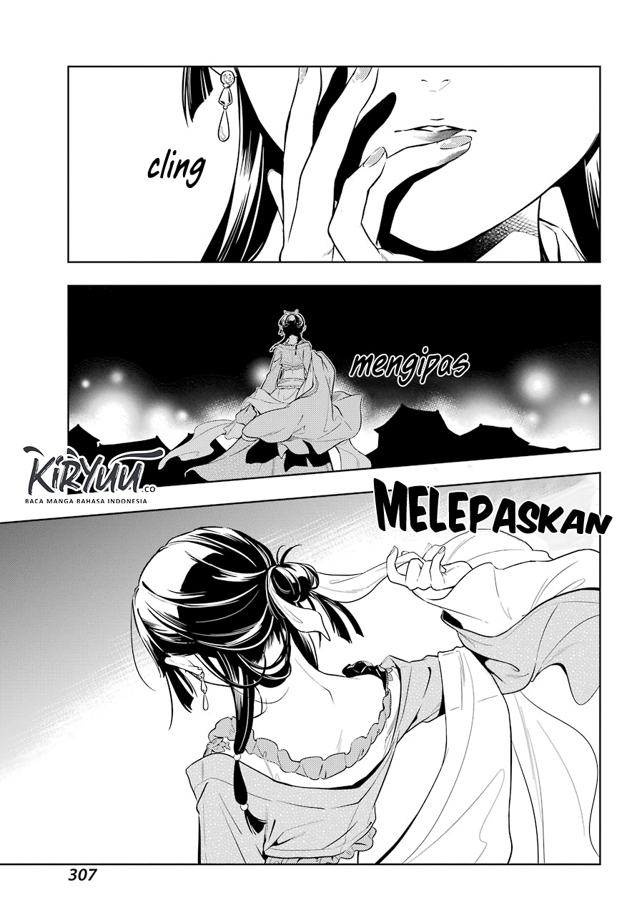 Kusuriya no Hitorigoto Chapter 40 - halaman 4