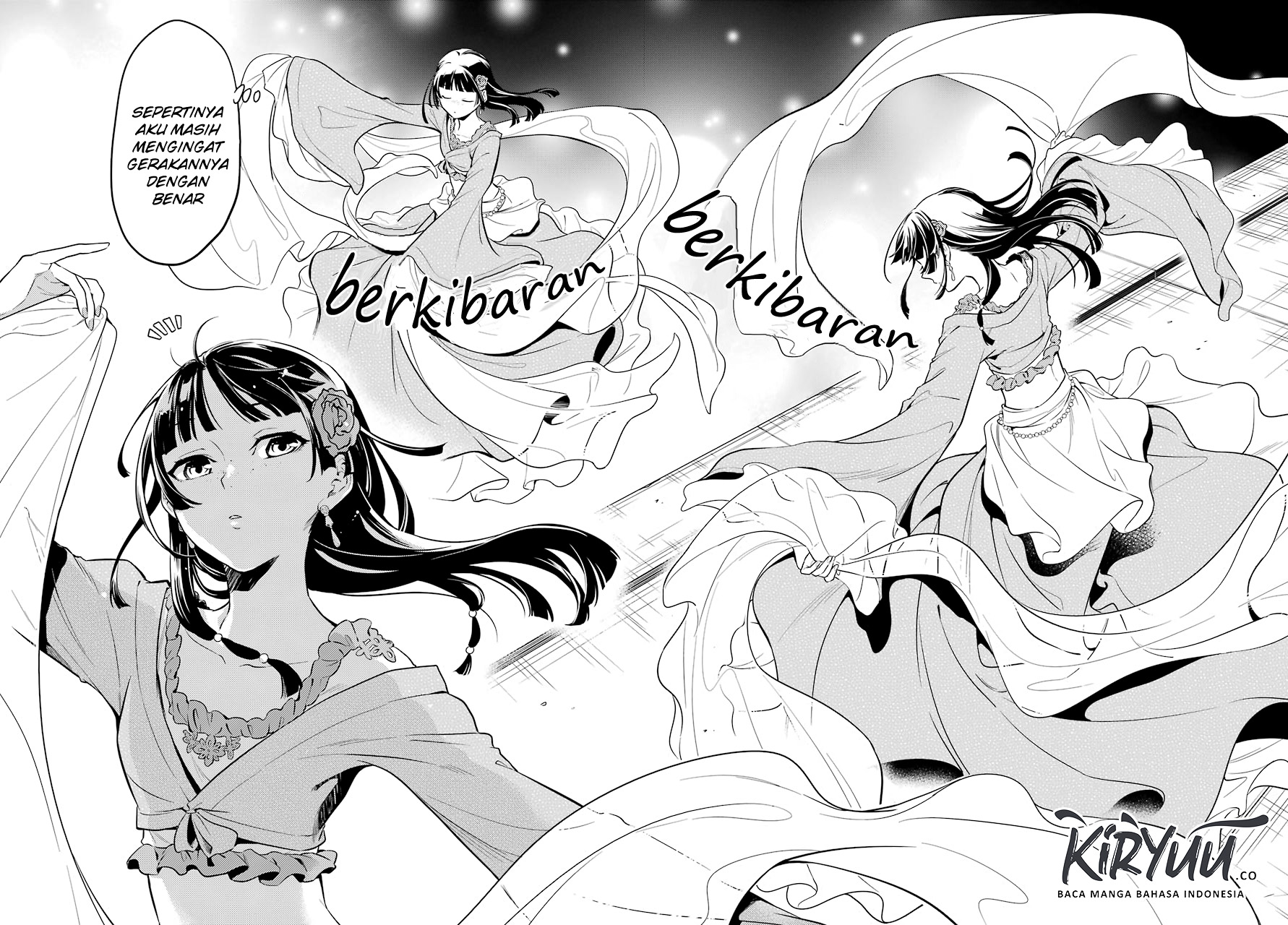 Kusuriya no Hitorigoto Chapter 40 - halaman 7