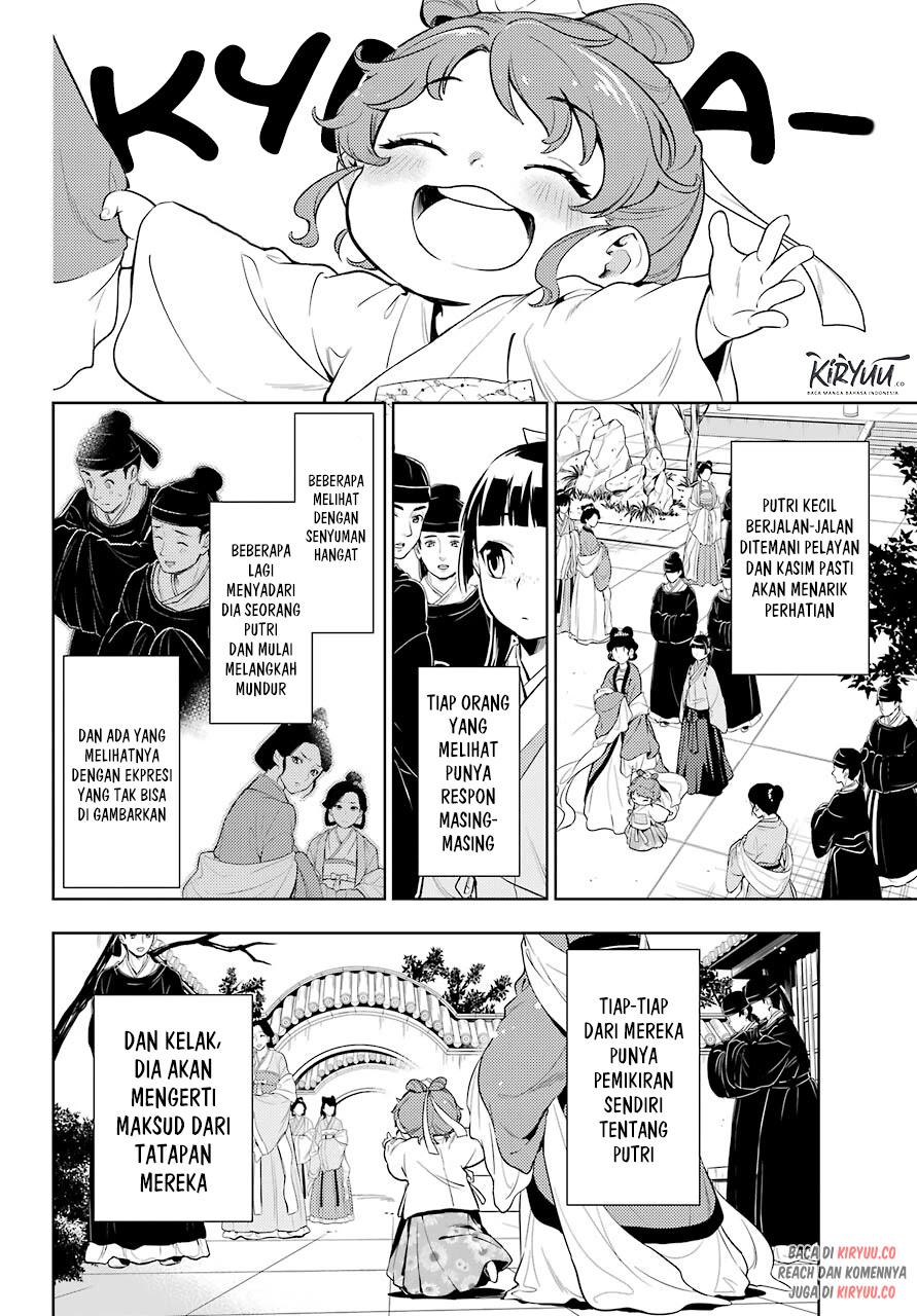 Kusuriya no Hitorigoto Chapter 42 - halaman 7