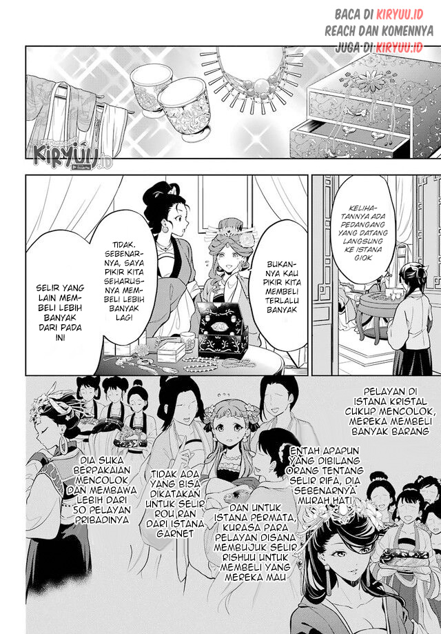Kusuriya no Hitorigoto Chapter 43.1 - halaman 7