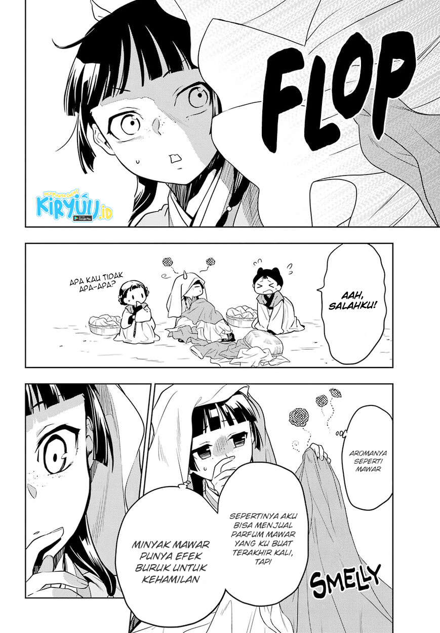 Kusuriya no Hitorigoto Chapter 43.2 - halaman 5