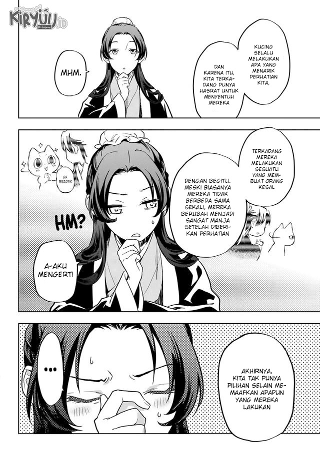 Kusuriya no Hitorigoto Chapter 43 - halaman 12