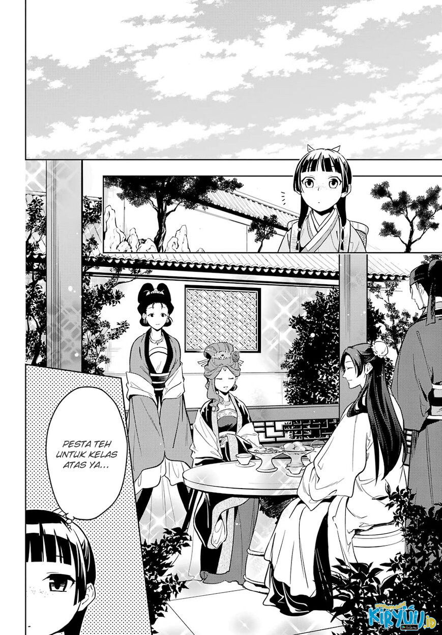 Kusuriya no Hitorigoto Chapter 44.1 - halaman 5