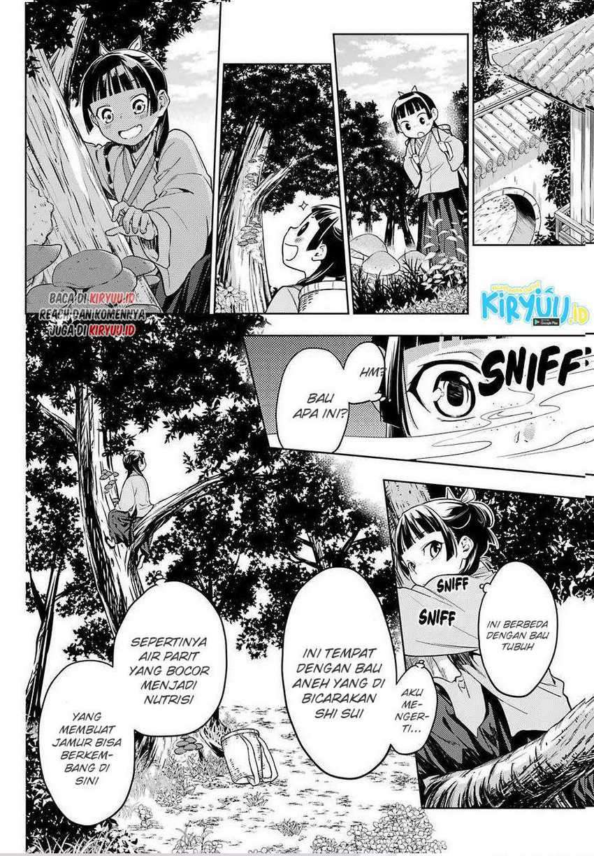 Kusuriya no Hitorigoto Chapter 44.2 - halaman 11