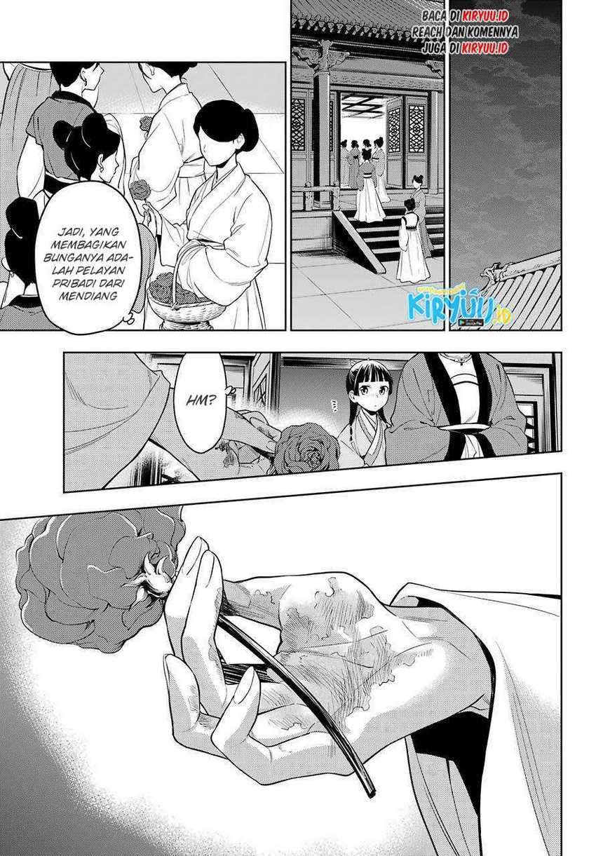 Kusuriya no Hitorigoto Chapter 44.2 - halaman 14
