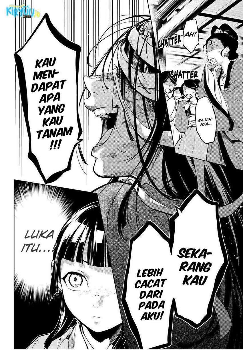 Kusuriya no Hitorigoto Chapter 44.2 - halaman 22