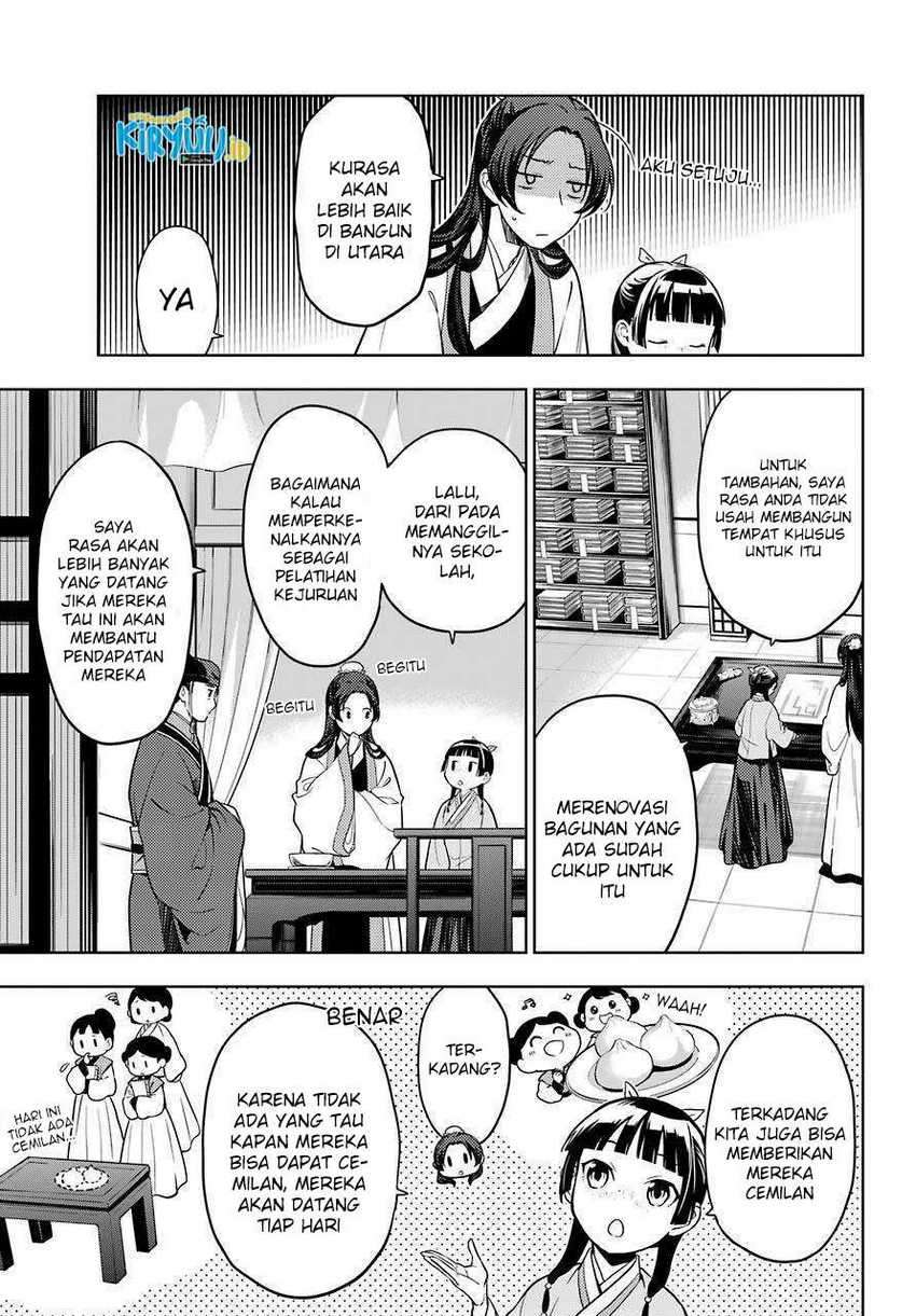 Kusuriya no Hitorigoto Chapter 44.2 - halaman 4