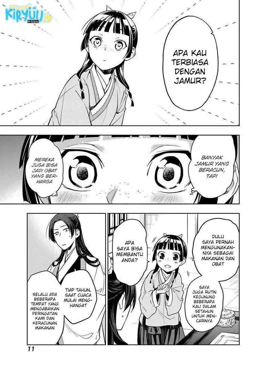 Kusuriya no Hitorigoto Chapter 44.2 - halaman 6