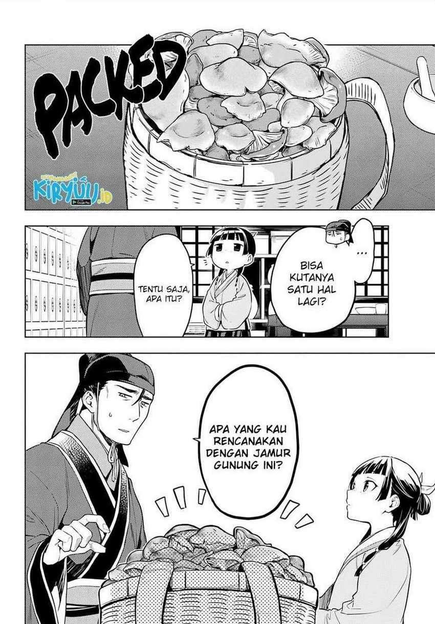 Kusuriya no Hitorigoto Chapter 45.2 - halaman 13