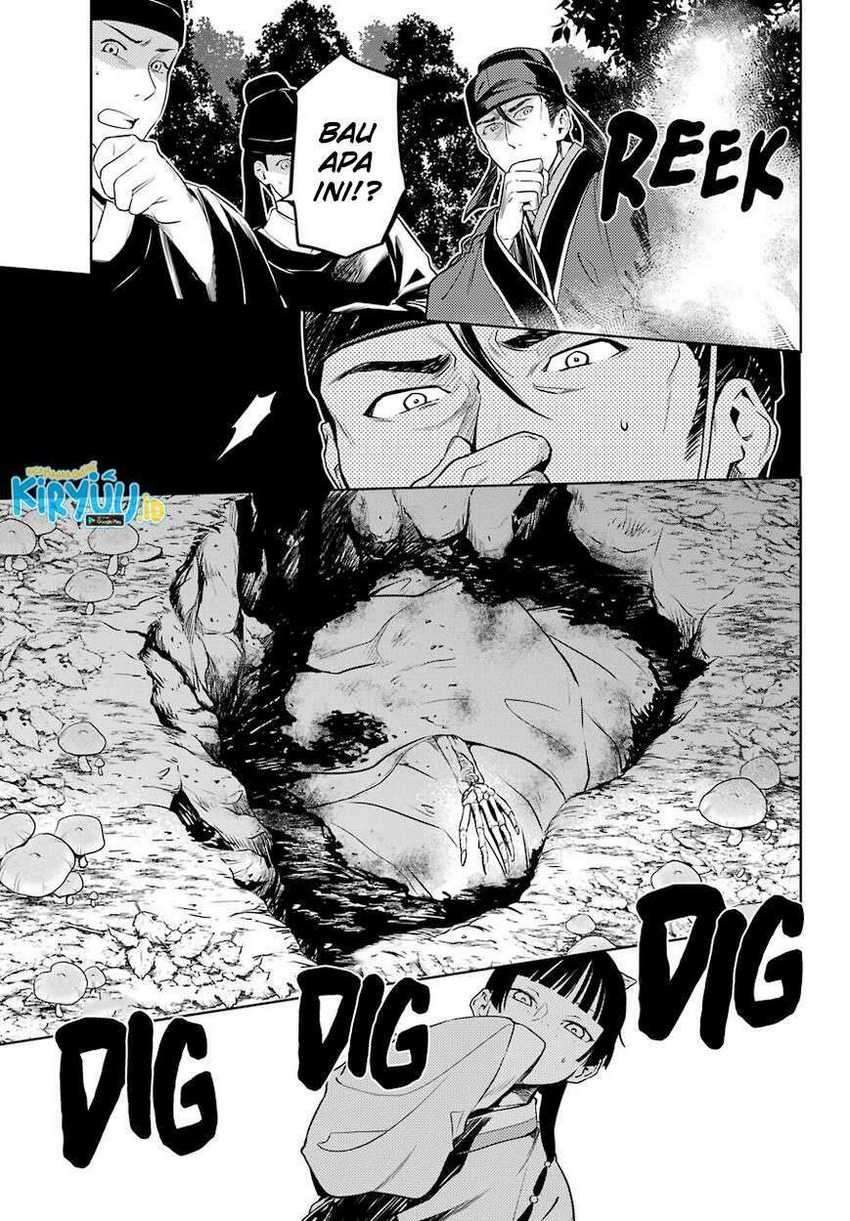 Kusuriya no Hitorigoto Chapter 45.2 - halaman 3