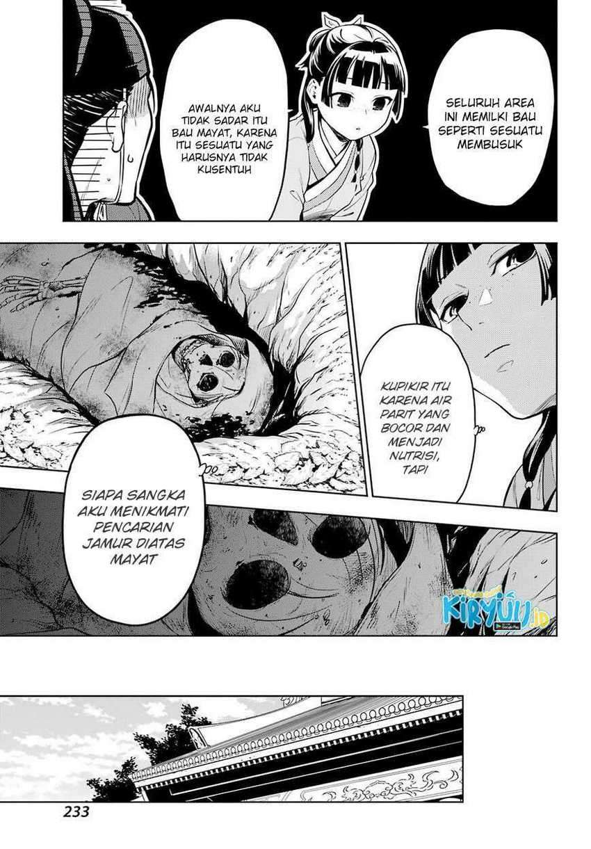 Kusuriya no Hitorigoto Chapter 45.2 - halaman 6