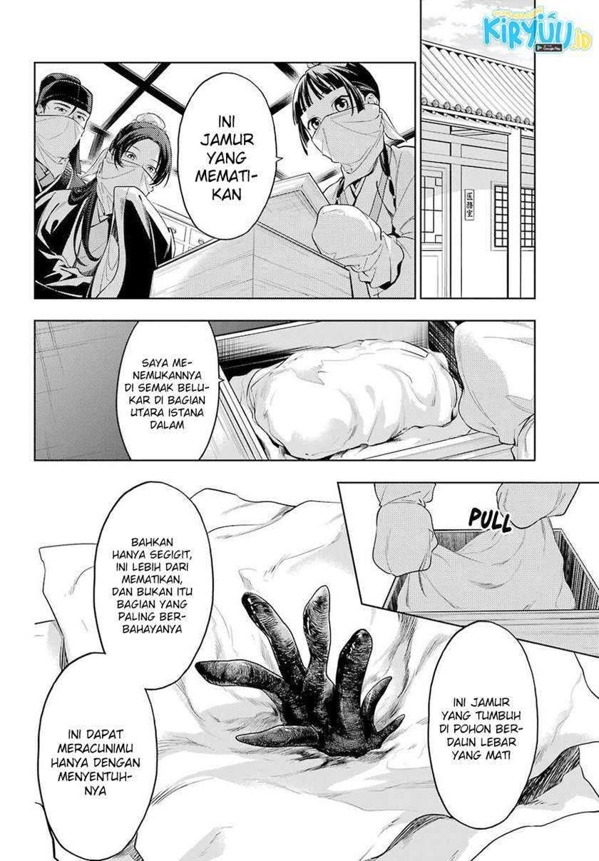 Kusuriya no Hitorigoto Chapter 45 - halaman 6
