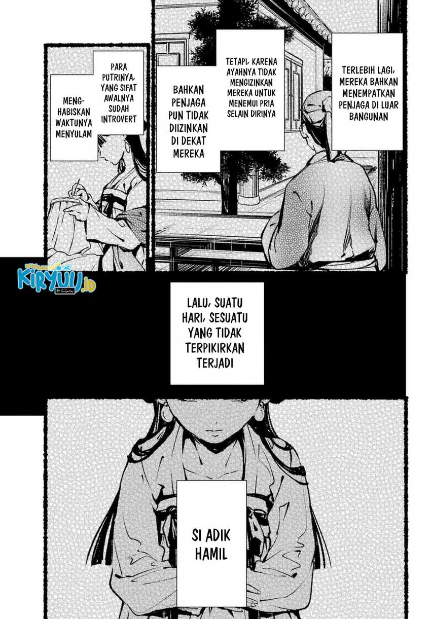 Kusuriya no Hitorigoto Chapter 46 - halaman 10