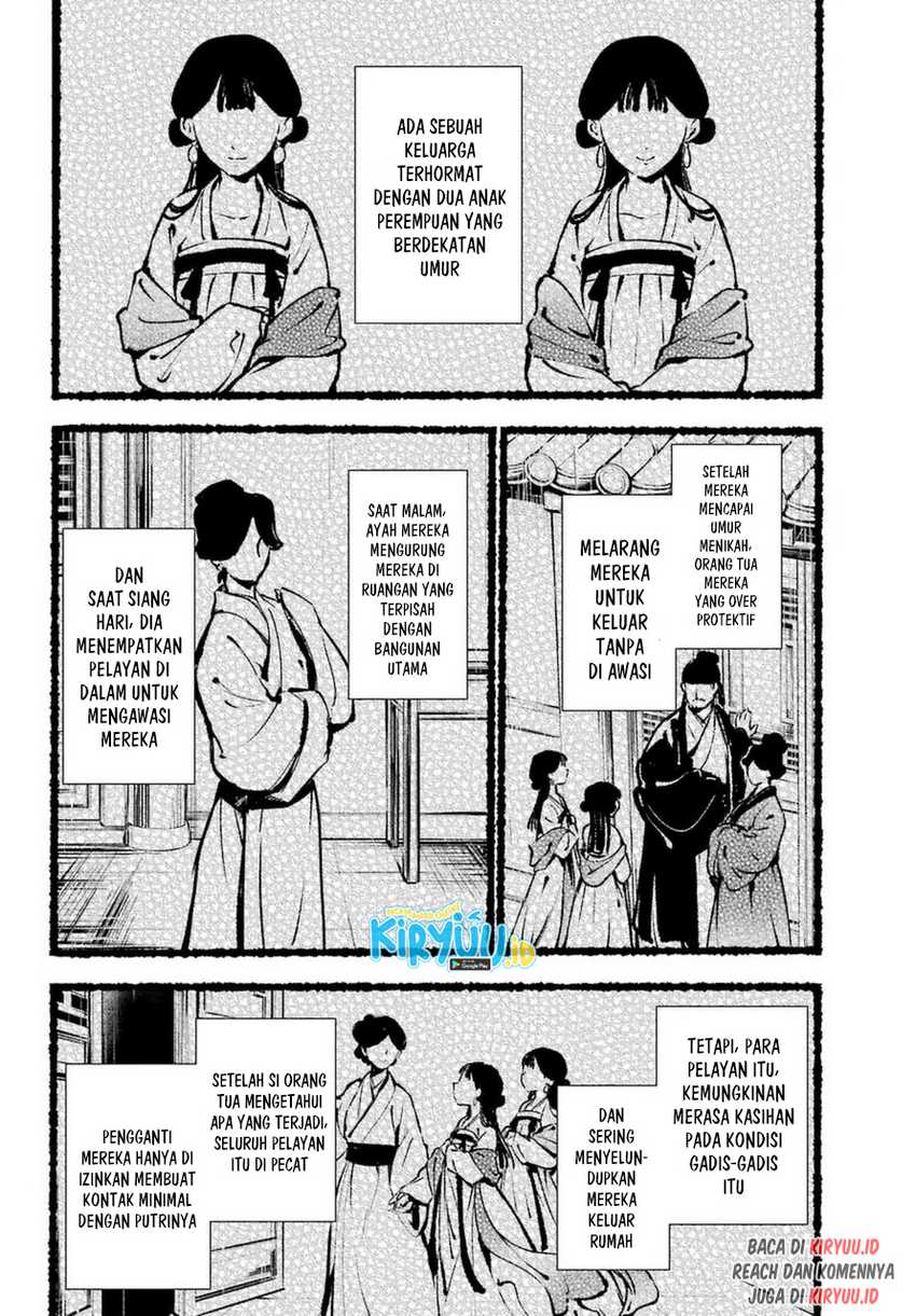 Kusuriya no Hitorigoto Chapter 46 - halaman 9