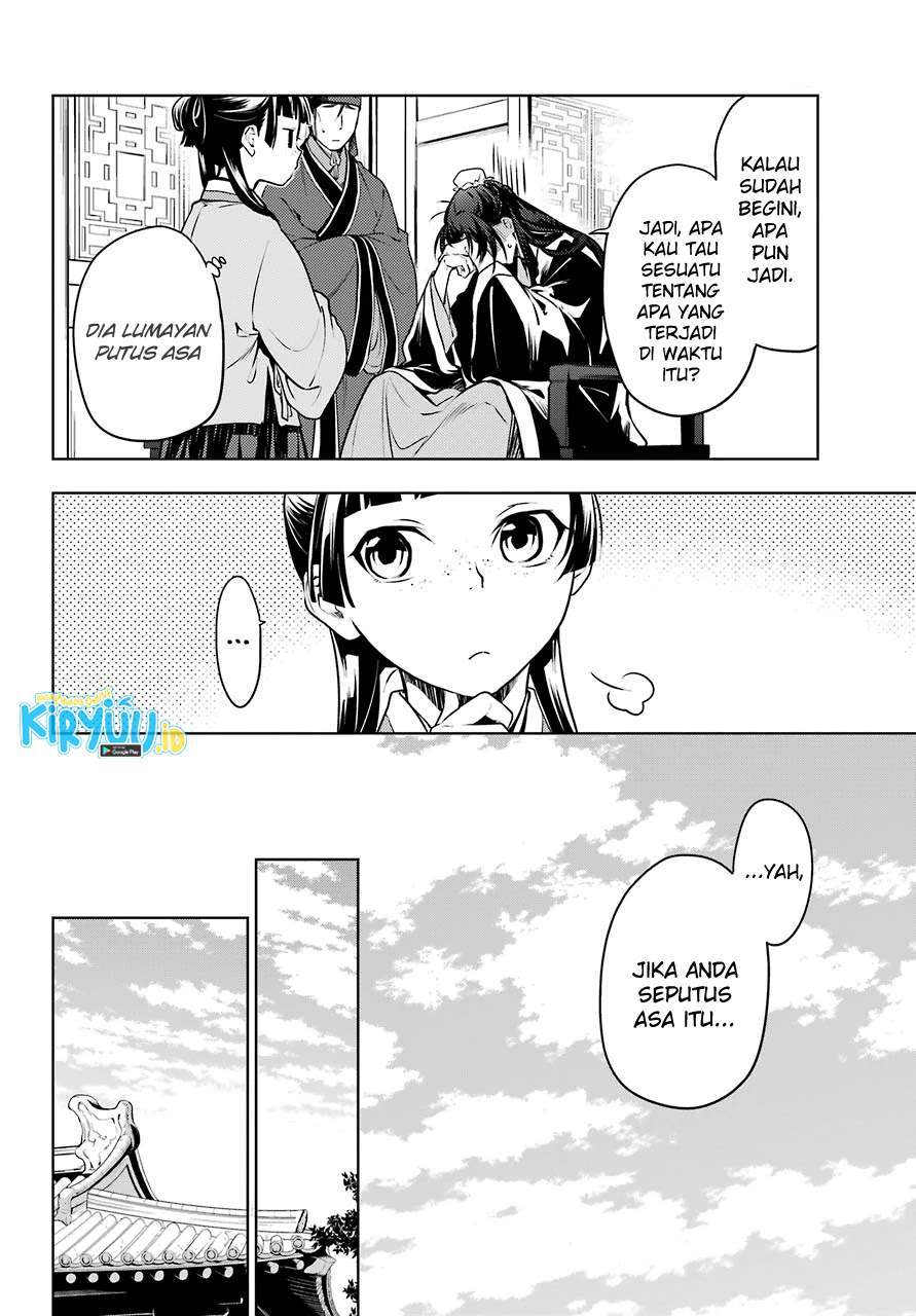 Kusuriya no Hitorigoto Chapter 47 - halaman 11