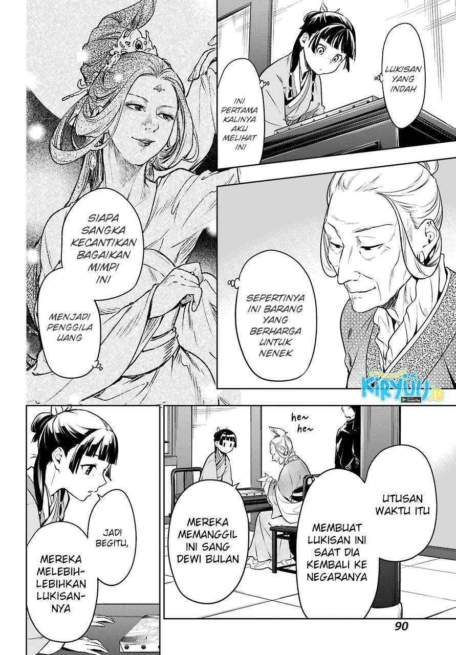 Kusuriya no Hitorigoto Chapter 47 - halaman 19